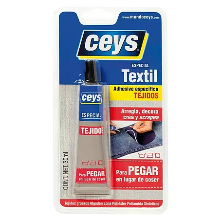 Ceys  Adhesivo especial Textil