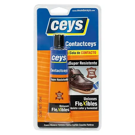 Ceys  Adhesivo de contacto