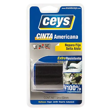 Ceys  Cinta adhesiva americana