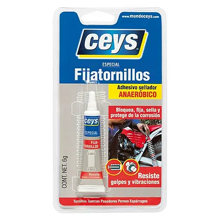 Ceys  Adhesivo especial Fijatornillos