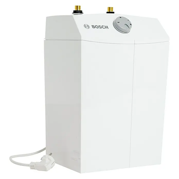 Bosch Untertischspeicher Tronic Store Compact - 5 l, 1.800 W, +35 °C bis +85 °C - Linke Seitenansicht