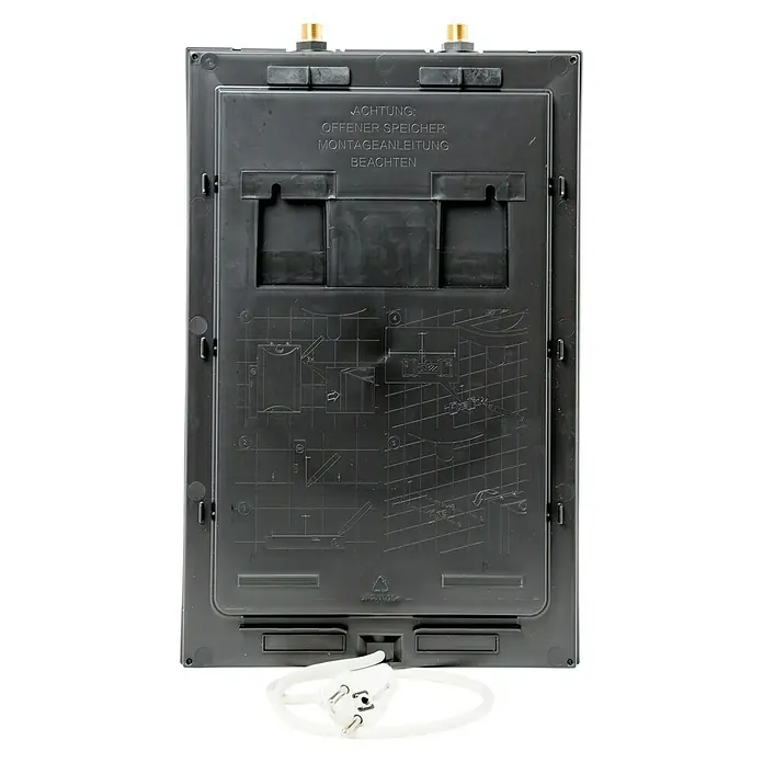 Bosch Untertischspeicher Tronic Store Advanced - 5 l, 2.200 W, +35 °C bis +85 °C - Rückansicht