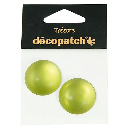 Décopatch  Pieza decorativa Trésors Cercles
