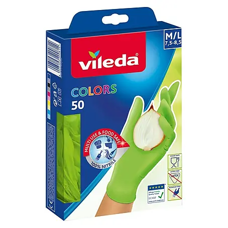 Vileda  Rukavice za domaćinstvo