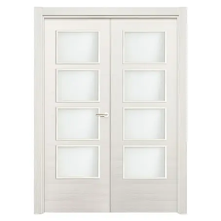 Puerta de doble hoja Fresno Eslovenia