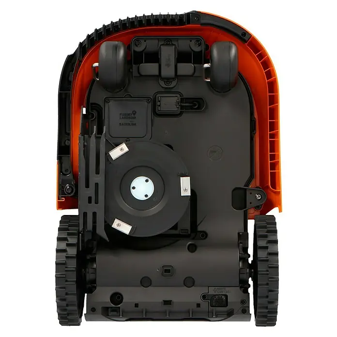 Worx Landroid Mähroboter L2000 -  - Ansicht von unten
