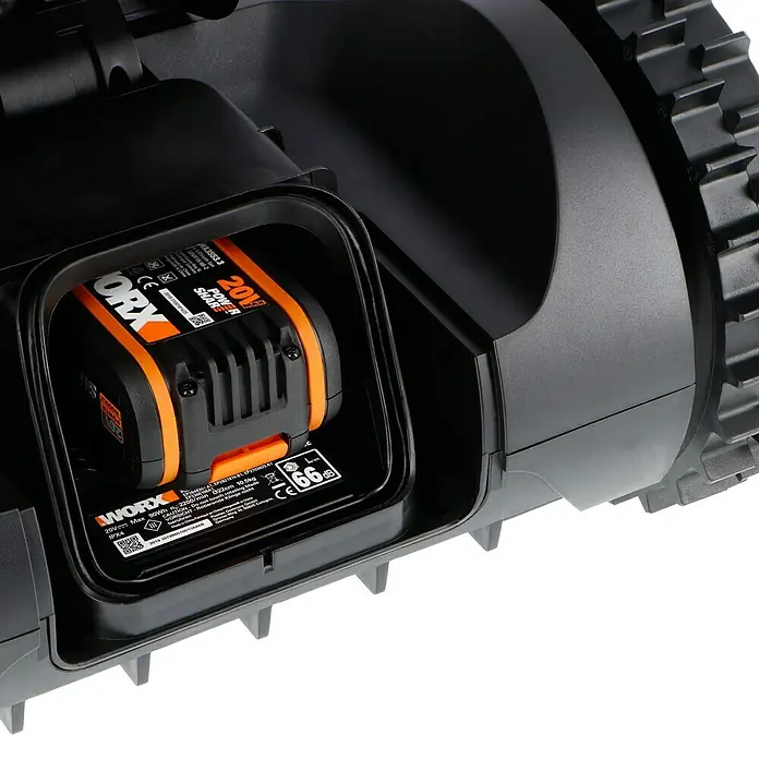 Worx Landroid Mähroboter L2000 -  - Detailaufnahme