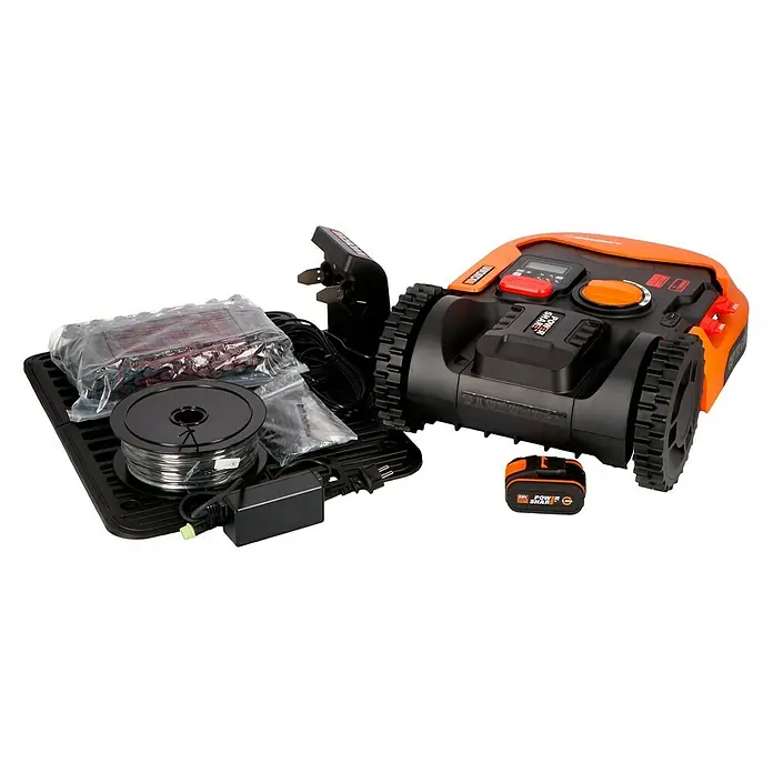 Worx Landroid Mähroboter L2000 - 