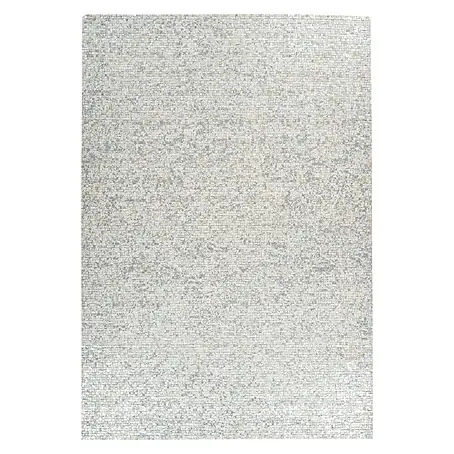 Kayoom  Echtlederteppich Finish
