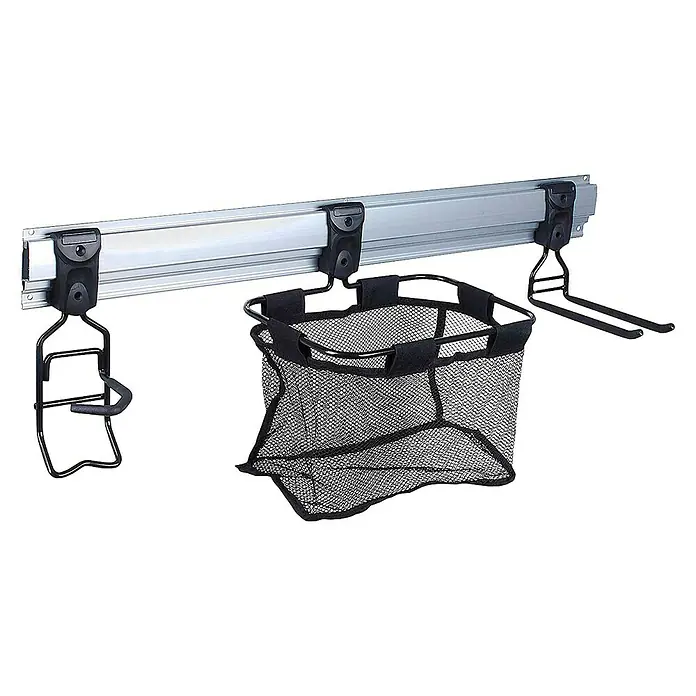 Simonrack Simonhome Fahrradhalterung - L x B x H: 82 x 21,5 x 12,5 cm, Belastbarkeit: 27 kg