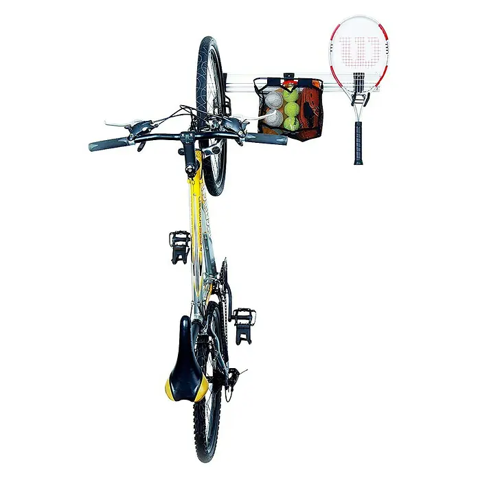 Simonrack Simonhome Fahrradhalterung - L x B x H: 82 x 21,5 x 12,5 cm, Belastbarkeit: 27 kg