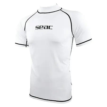 Seac Sub  Camiseta térmica T-Sun Short para hombre
