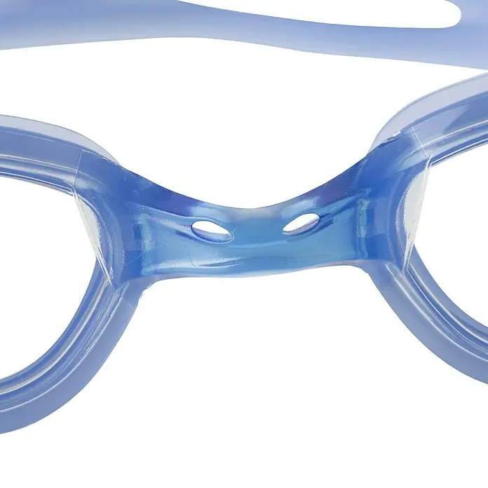 Seac Sub Gafas de natación - Azul, Silicona