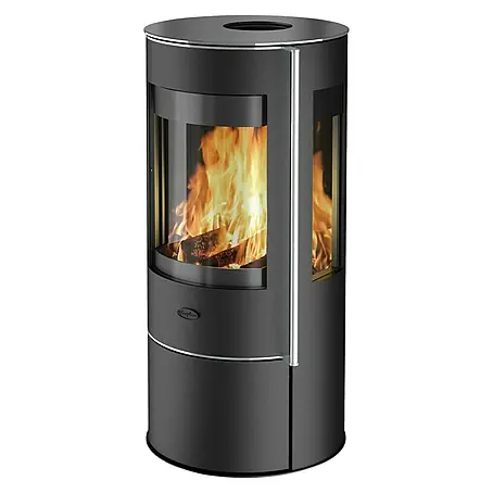 Fireplace  Kaminofen Amarant