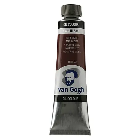 Talens Van Gogh Pintura al óleo violeta de marte