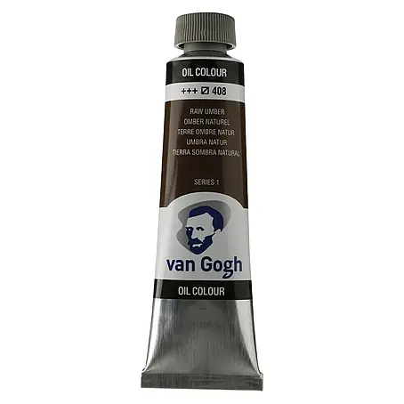 Talens Van Gogh Pintura al óleo Sombra natural