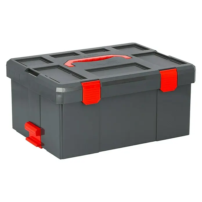 Wisent b-boXx Kofer za strojeve - D x Š x V: 37,2 x 48,2 x 23,2 cm, M, ABS