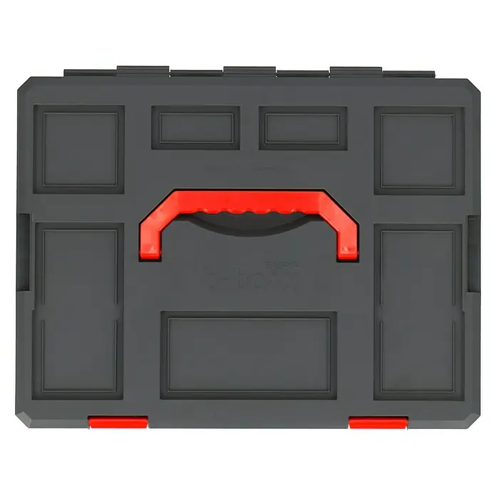 Wisent b-boXx Kofer za strojeve - D x Š x V: 37,2 x 48,2 x 23,2 cm, M, ABS