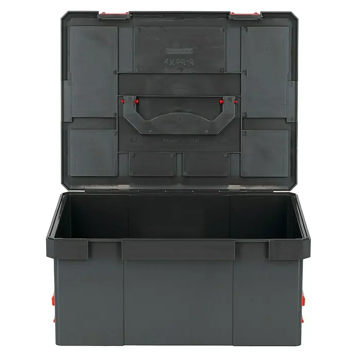 Wisent b-boXx Kofer za strojeve - D x Š x V: 37,2 x 48,2 x 23,2 cm, M, ABS