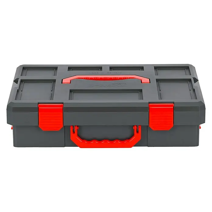 Wisent b-boXx Kofer za strojeve - D x Š x V: 37,2 x 48,2 x 12,3 cm, S, ABS