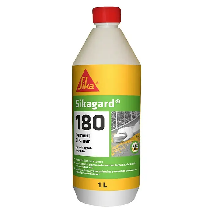 Sika Eliminador de cemento Sikagard-180 - Contenido: 1 l