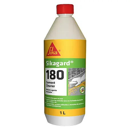Sika  Eliminador de cemento Sikagard-180
