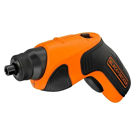 Black+Decker  Akkumulátoros csavarhúzó