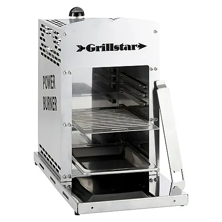 Grillstar  Gasgrill Power Burner