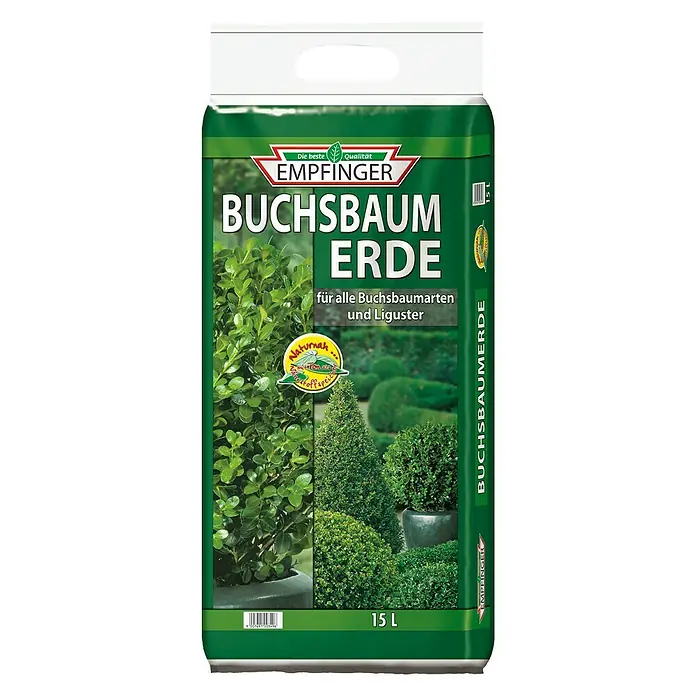 Empfinger Buchsbaumerde - 15 l