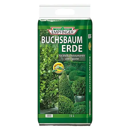 Empfinger  Buchsbaumerde