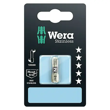 Wera  Bit nastavak 3851/1 Nehrđajući čelik