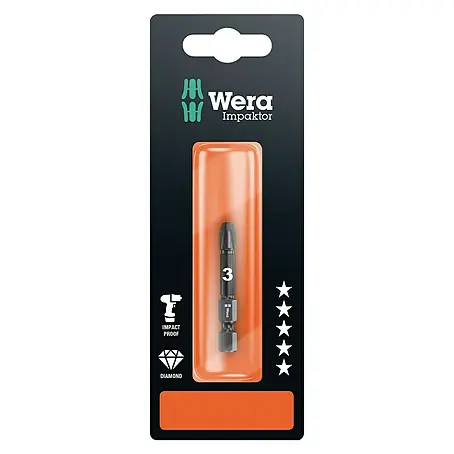 Wera Premium Plus Bit nastavak 855/4 Impaktor