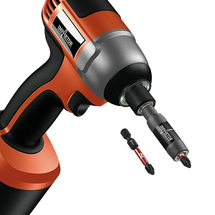 Wera Premium Plus Bit 851/4 Impaktor - PH3, 50 mm - Közeli felvétel