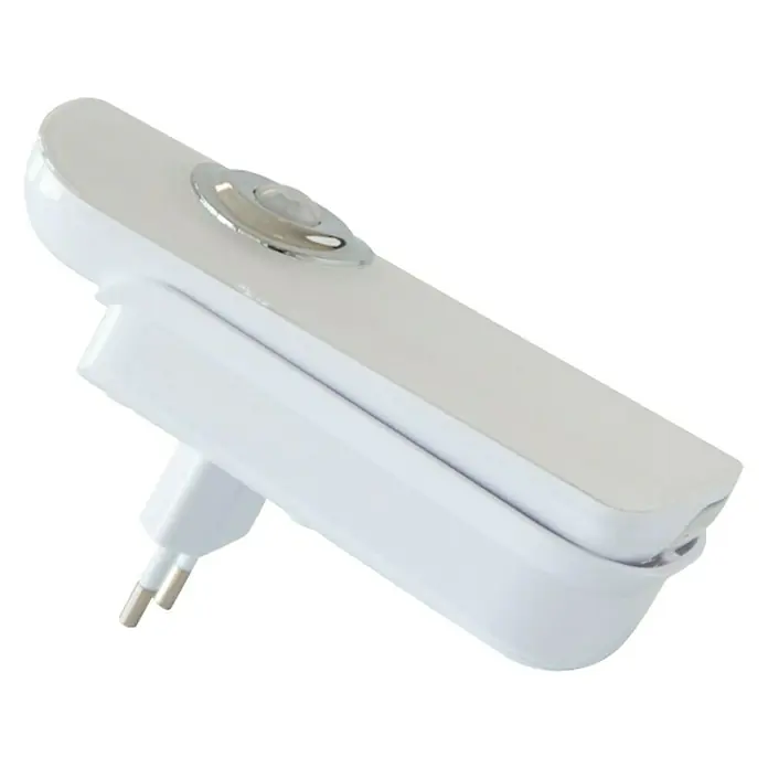 Müller-Licht LED-Nachtlicht Nox Sensor - 1,6 W, Weiß, L x B x H: 13,3 x 6,3 x 8 cm