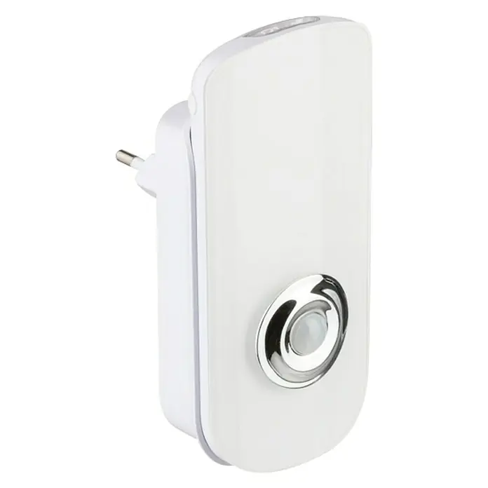 Müller-Licht LED-Nachtlicht Nox Sensor - 1,6 W, Weiß, L x B x H: 13,3 x 6,3 x 8 cm