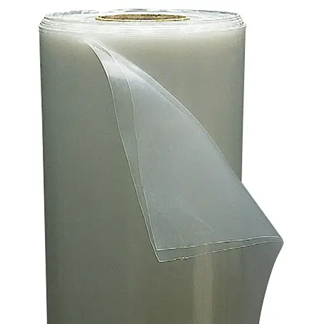 Film transparente de obra G400