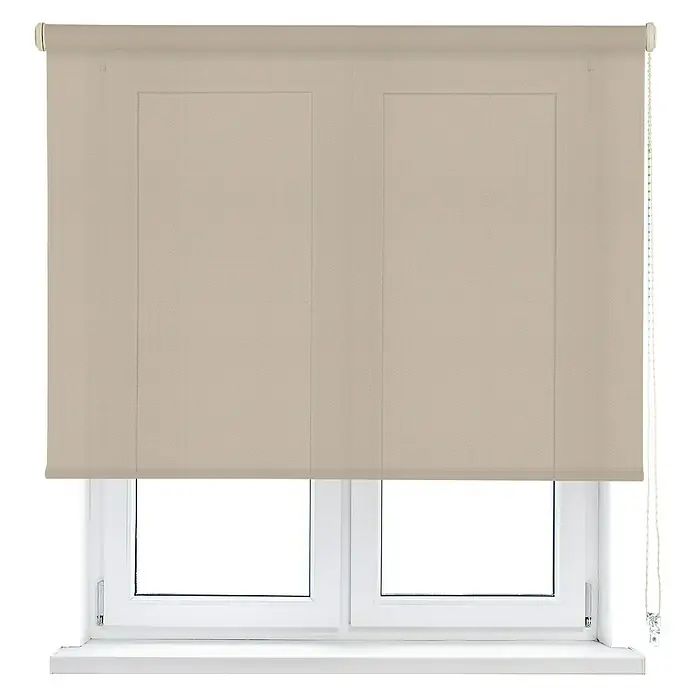 Viewtex Estor enrollable Screen 10% - An x Al: 105 x 250 cm, Arena
