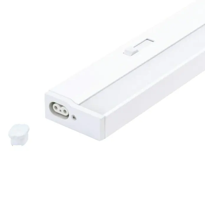 Müller-Licht LED-Unterbauleuchte Conero DIM - 7 W, Ein-/Ausschalter, L x B x H: 42,4 x 5,3 x 2,9 cm, Weiß