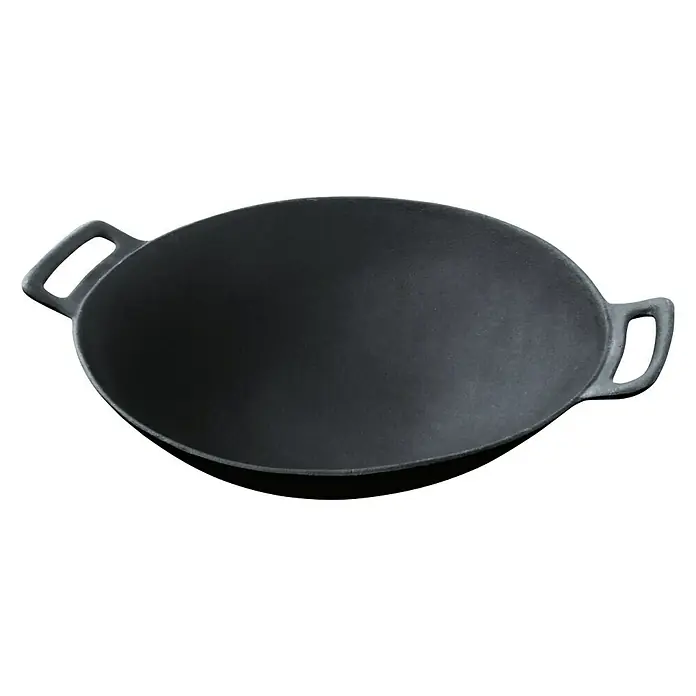 Kingstone KMS Wok - Diameter: 38 cm