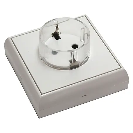 Fontini BF-25 Enchufe con protección Monoblock