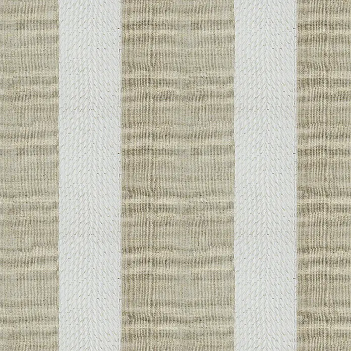 Visillo para ventana Espiga - 140 x 270 cm, 68% poliéster, 4% algodón y  28% lino, Lino