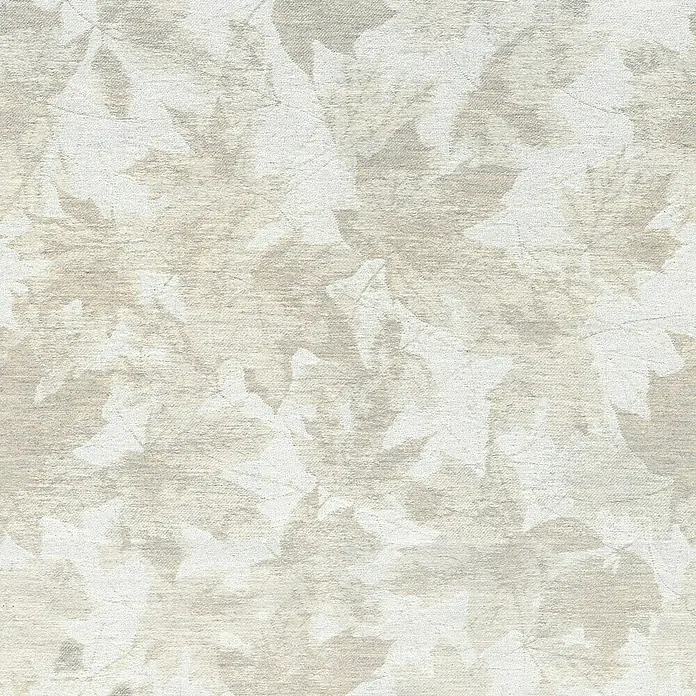 Cojín Astrid - Beige, 45 x 45 cm, 63 % poliéster, 37 % algodón