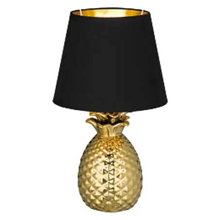 Trio Lighting  Lámpara de sobremesa Pineapple