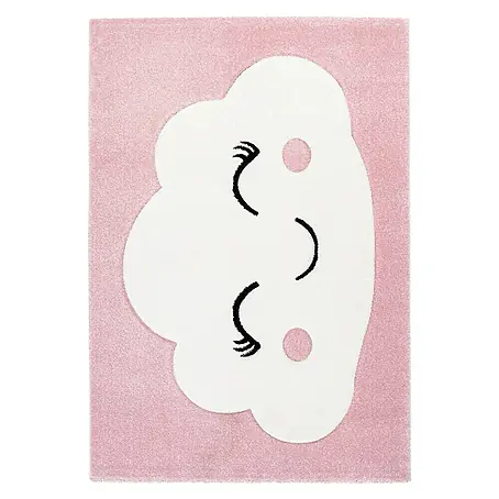 Kayoom  Kurzflorteppich Wolke