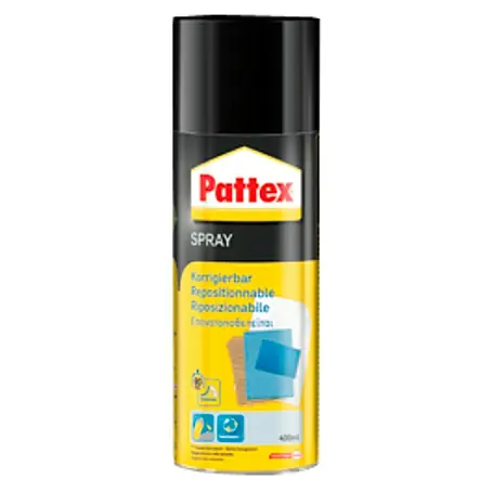 Pattex  Sprühkleber Power Spray