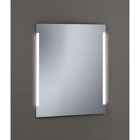 Espejo con luz LED Alanna