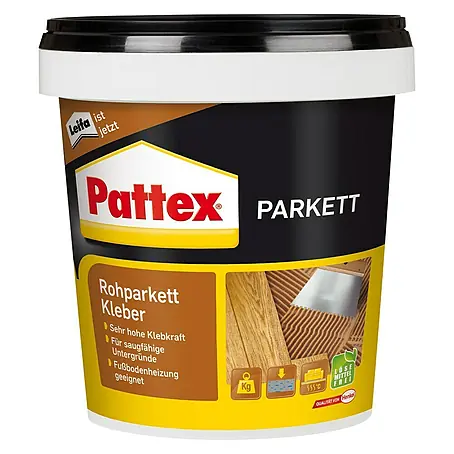 Pattex  Rohparkett-Kleber