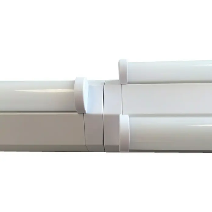 Müller-Licht LED-Wand- & Deckenleuchte Basic 1 - 35 W, Weiß, L x B: 150 x 6 cm