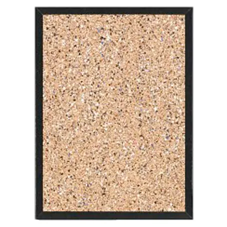 Corcho para notas Cork Inside negro