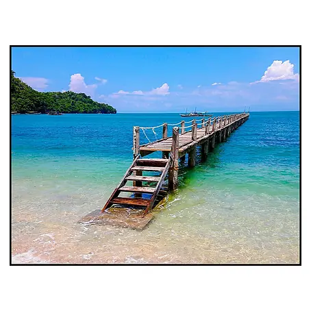 Cuadro Pier 2